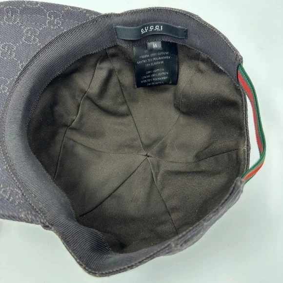 Gucci hat baseball cap - Picture 6 of 9